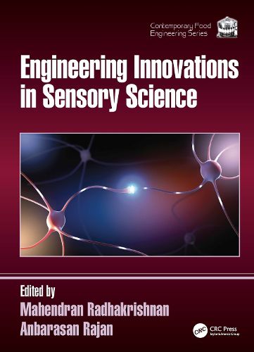 Cover image for Engineering Innovations in Sensory Science