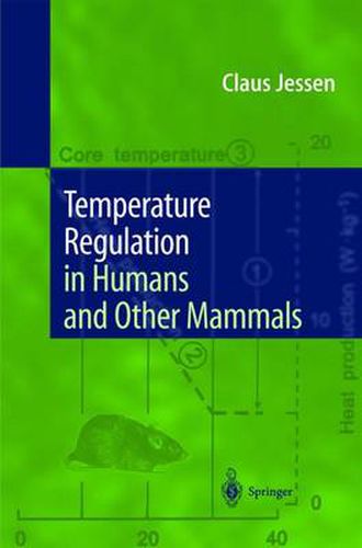 Cover image for Temperature Regulation in Humans and Other Mammals