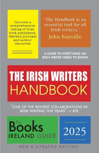 Cover image for The Irish Writers Handbook 2025