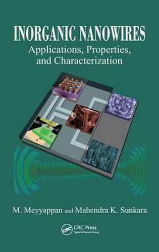 Cover image for Inorganic Nanowires: Applications, Properties, and Characterization