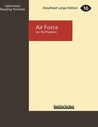 Cover image for Air Force