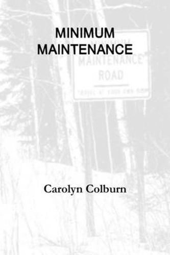 Cover image for Minimum Maintenance