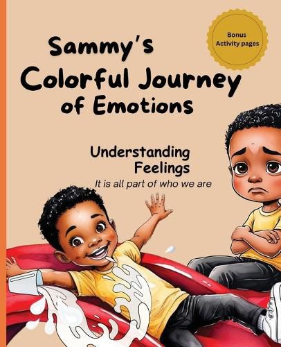 Sammy's Colorful Journey of Emotions