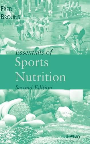 Cover image for Essentials of Sports Nutrition