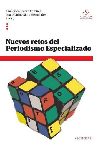 Cover image for Nuevos Retos del Periodismo Especializado