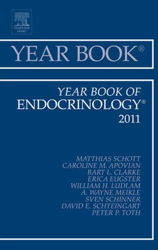 Cover image for Year Book of Endocrinology 2011