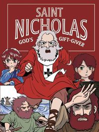 Cover image for Saint Nicholas God's Gift-Giver