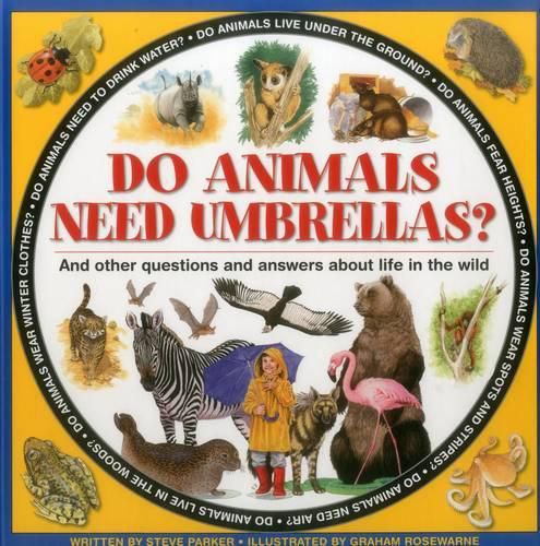 Cover image for Do Animals Need Umbrellas?