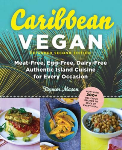 Cover image for Caribbean Vegan