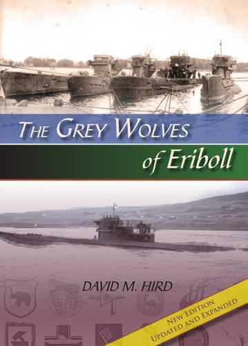 Cover image for The Grey Wolves of Eriboll