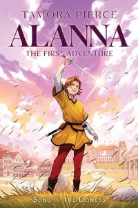 Cover image for Alanna