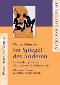 Cover image for Im Spiegel des Anderen