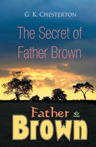 Cover image for The Secret of Father Brown