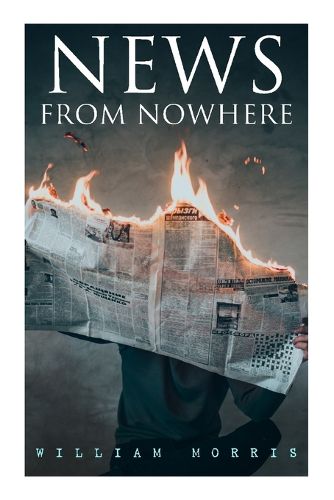 Cover image for News from Nowhere