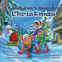 Cover image for I Just Can't Wait for Christmas