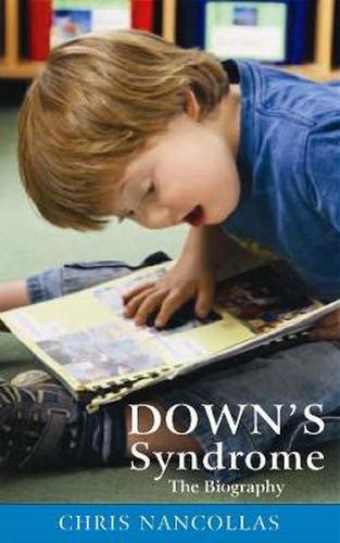 Cover image for Down's Syndrome: The Biography