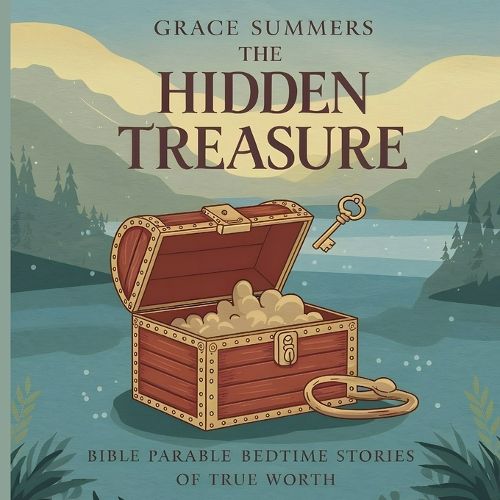 Cover image for The Hidden Treasure