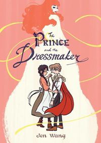 Cover image for The Prince & the Dressmaker