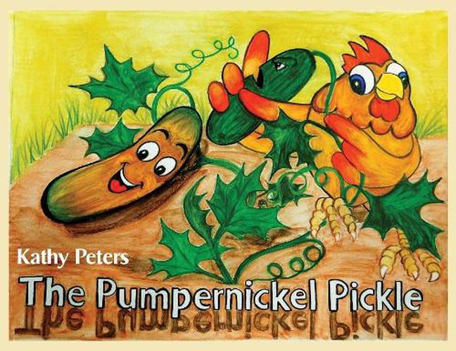 Cover image for The Pumpernickel Pickle