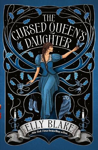 Cover image for The Cursed Queen's Daughter