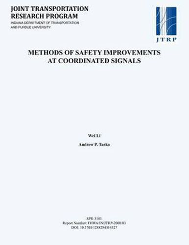 Cover image for Methods of Safety Improvements at Coordinated Signals