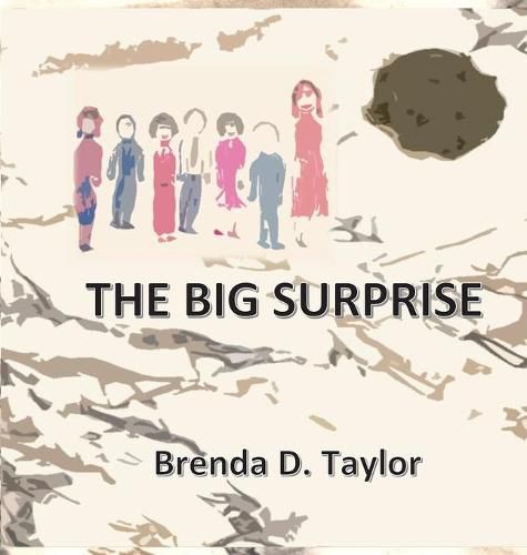 Cover image for The Big Surprise