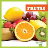 Cover image for Frutas = Fruits