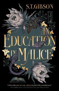 Cover image for An Education in Malice