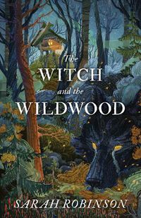 Cover image for The Witch and the WildWood