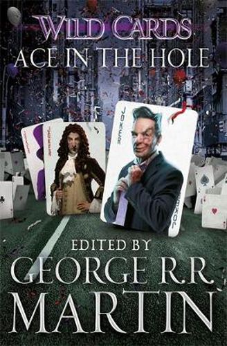 Cover image for Wild Cards: Ace in the Hole