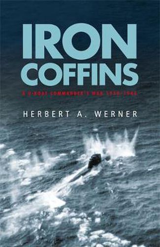 Cover image for Iron Coffins