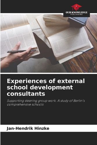 Cover image for Experiences of external school development consultants