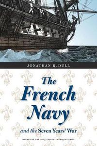 Cover image for The French Navy and the Seven Years' War