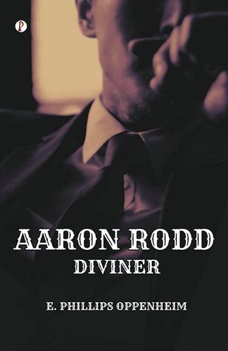Cover image for Aaron Rodd Diviner