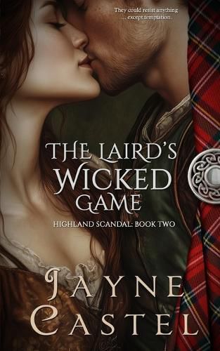 Cover image for The Laird's Wicked Game