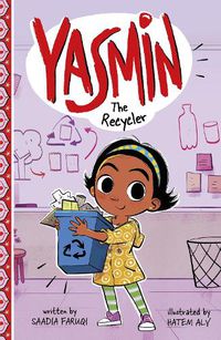 Cover image for Yasmin the Recycler