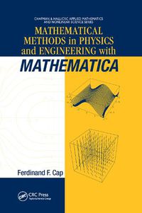 Cover image for Mathematical Methods in Physics and Engineering with Mathematica