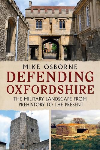 Cover image for Defending Oxfordshire