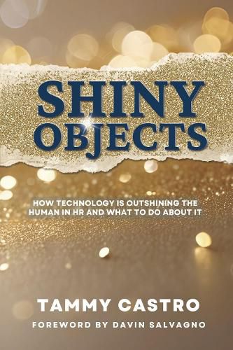 Cover image for Shiny Objects