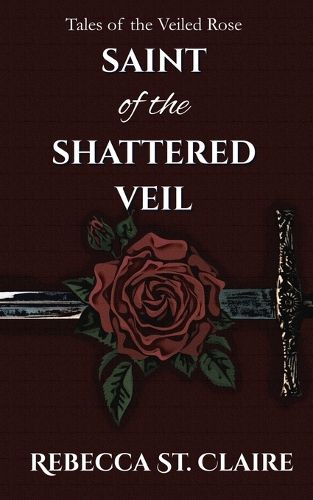 Cover image for Saint of the Shattered Veil