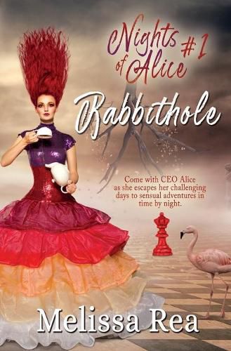 Cover image for Rabbithole