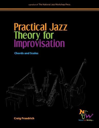 Cover image for Practical Jazz Theory for Improvisation