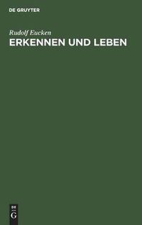 Cover image for Erkennen Und Leben