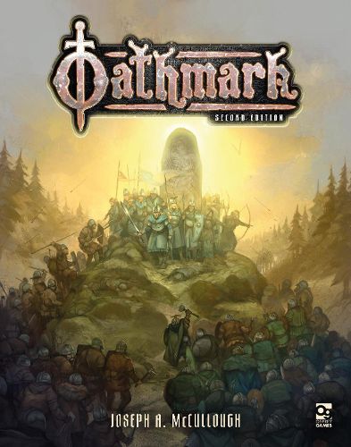 Cover image for Oathmark: Second Edition