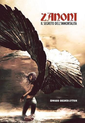 Cover image for Zanoni: Il Segreto Dell'immortalit