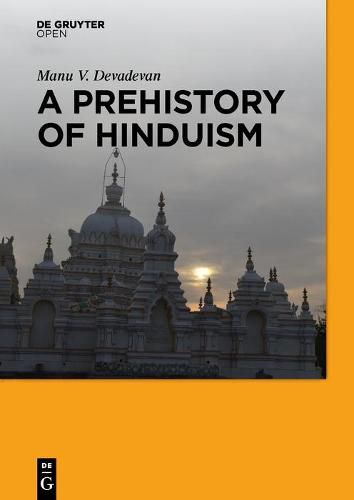 Cover image for A Prehistory of Hinduism