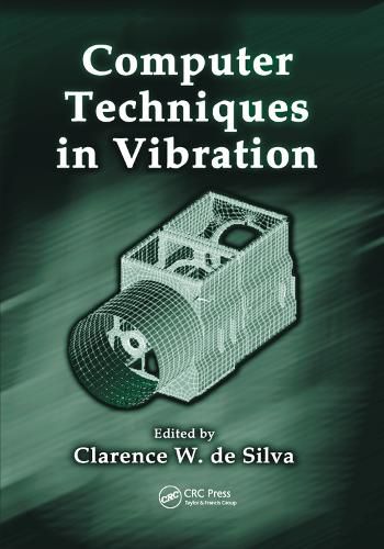 Cover image for Computer Techniques in Vibration