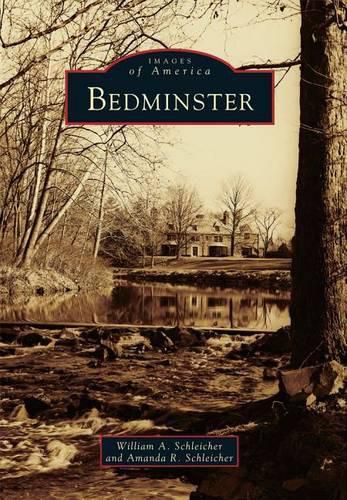 Cover image for Bedminster