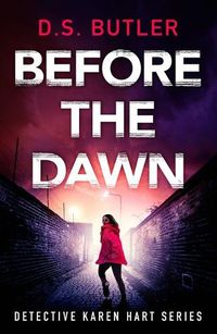 Cover image for Before the Dawn