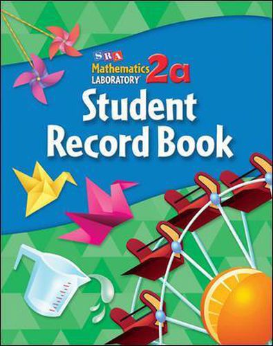 Cover image for Math Lab 2a, Level 4; Student Record Book (5-pack)